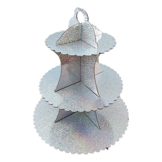 Base Porta Cup Cake  Cartón