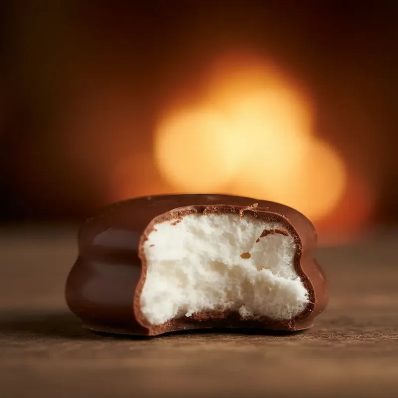 Dulces Maximuss Marshmallows Chocolates (30 Unidades)
