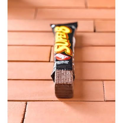 Oblea Bañada Super 8® Caja 24x29g Super8 Nestlé Chocolate Con Sin Agregado Caja De 24 Unidades 29 g 24 U