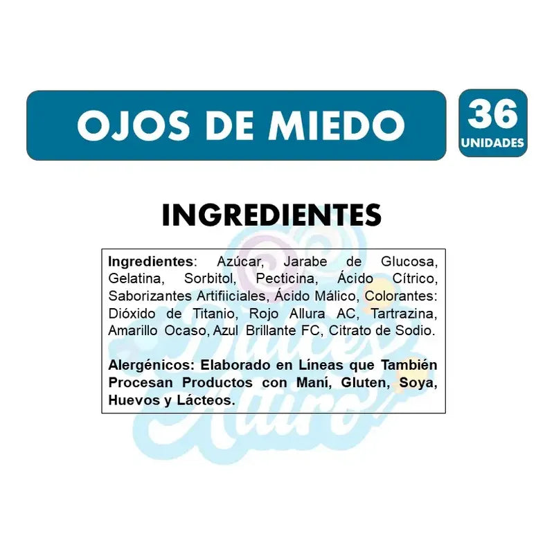 Gomita Multisabor