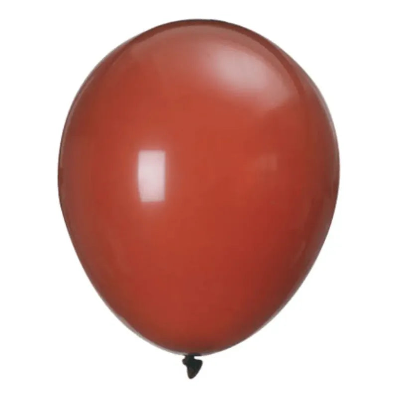Pack 25 Globos De Colores 25 Cm Cotillon