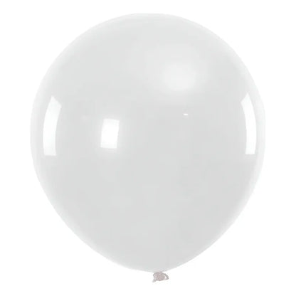Pack 25 Globos De Colores 25 Cm Cotillon