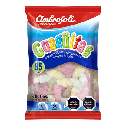 Ambrosoli Caramelo Guaguita 300 Gr