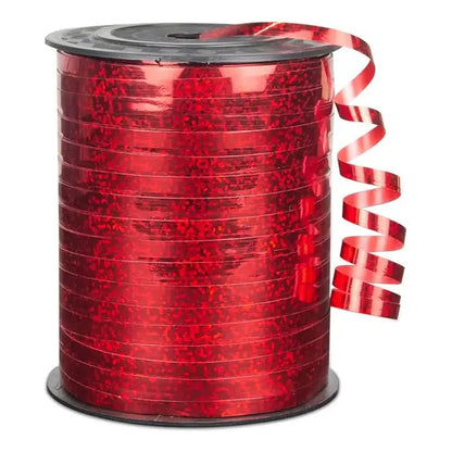 Rollo De Cinta Regalo Con Glitter Color A Elección
