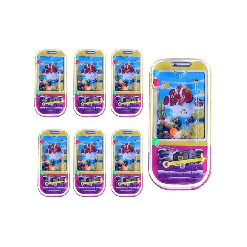 Pack 20 Juguetes Celular Didáctico Infantil Sorpresas Cumple Surtido