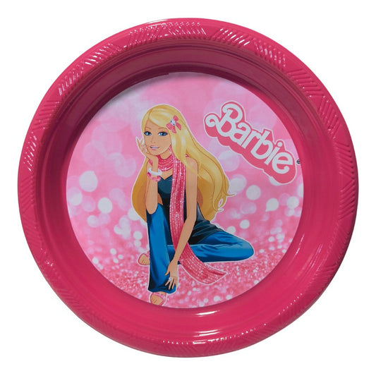 Pack 6 Platos Cumpleaños Barbie