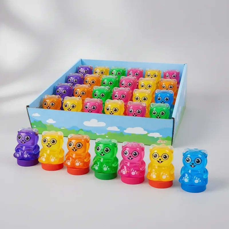 Pack Sorpresas De Cumpleaños Slime Para Niños (24 Unidades)