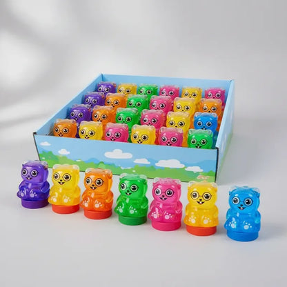 Pack Sorpresas De Cumpleaños Slime Para Niños (24 Unidades)