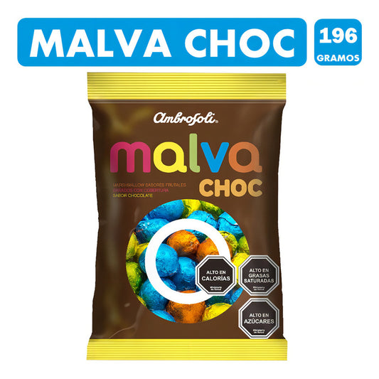 Ambrosoli Malva Malvavisco - Unidad - 1 - 28 - 196 G