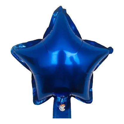 Set 6 Globos Látex Capibara Capybara Cumpleaños Marrón