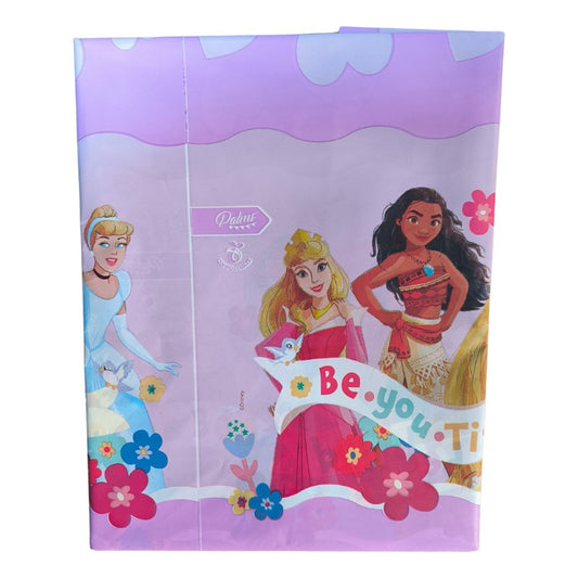 Cotillón Cumpleaños Mantel Princesas Disney Y Rapunzel