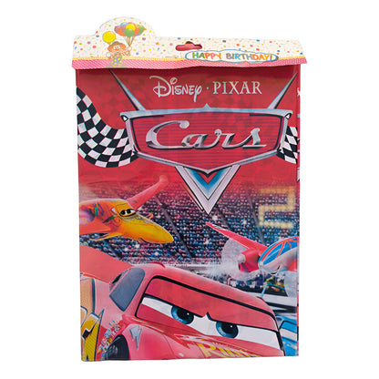 Cotillón Cars Mantel Cumpleaños