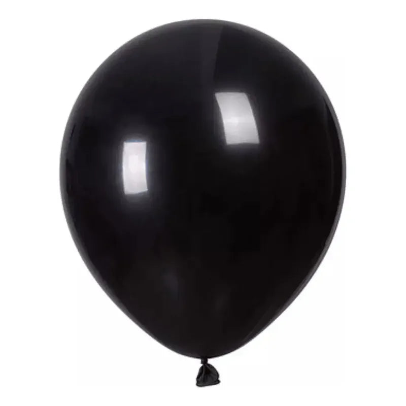 Pack 10 Globos De Látex De Cumpleaños De Color