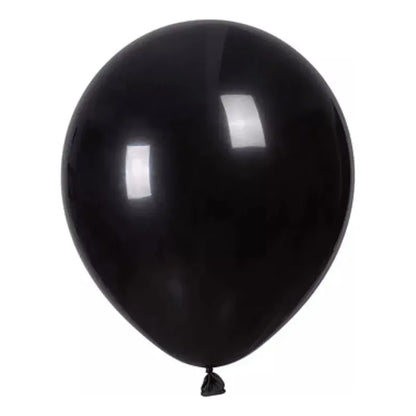 Pack 10 Globos De Látex De Cumpleaños De Color