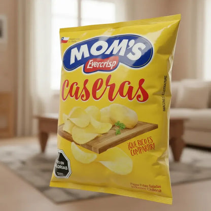 Mom's Papas Fritas Evercrisp ( Manga 10 Unidades )
