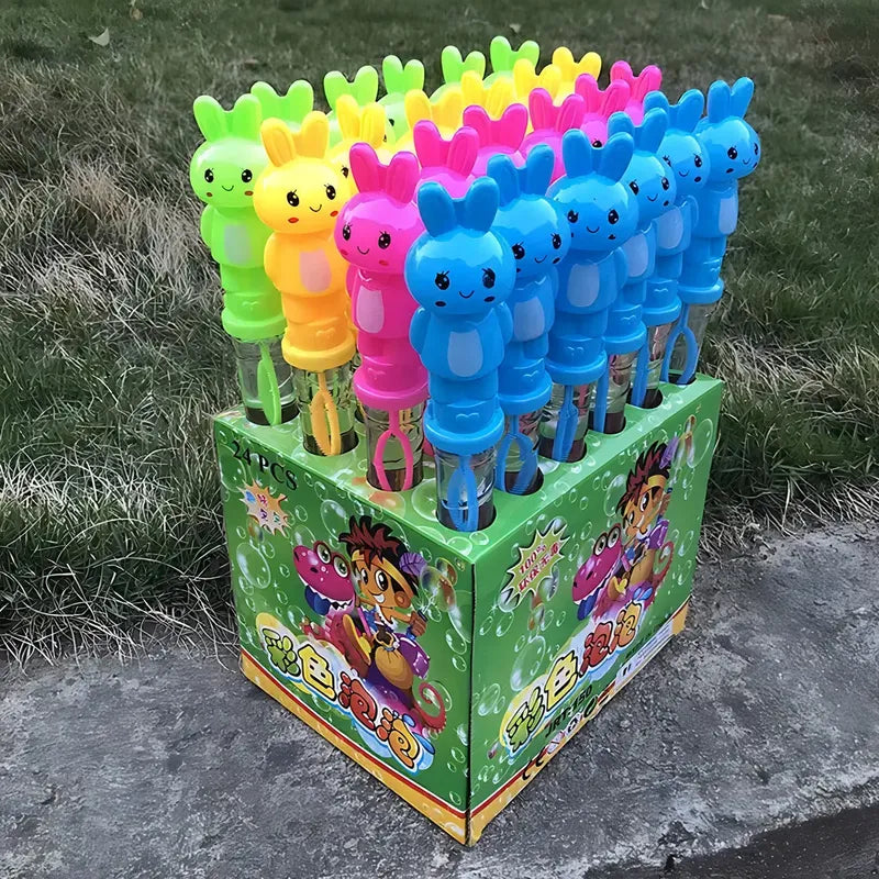 Pack De 12 Burbujas Juguetes Niños Multicolor