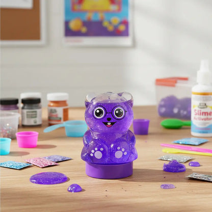 Pack Sorpresas De Cumpleaños Slime Para Niños (24 Unidades)