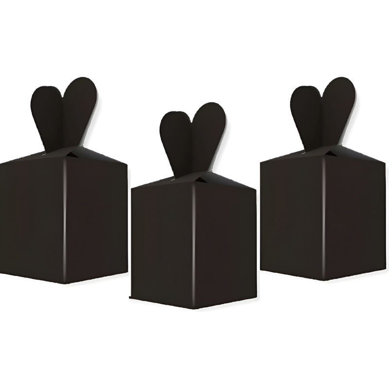 6 Unidades Cajitas De Dulce O De Sorpresa  Color A Eleccion