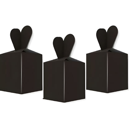 6 Unidades Cajitas De Dulce O De Sorpresa  Color A Eleccion