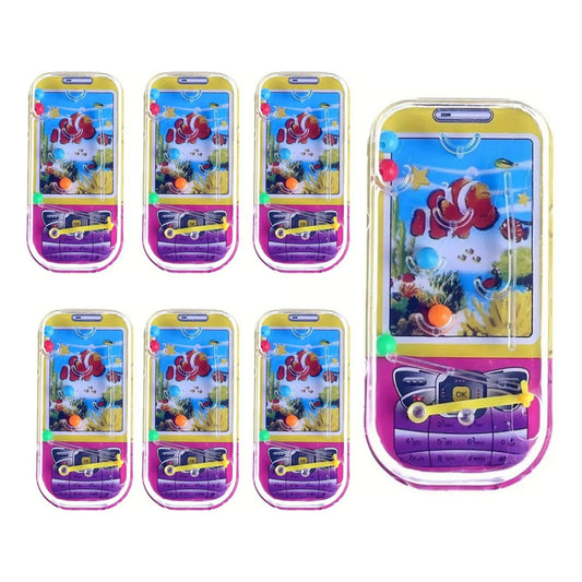 Pack X 20 Juguetes De Niño De Paintball Sorpresa Cumpleaños