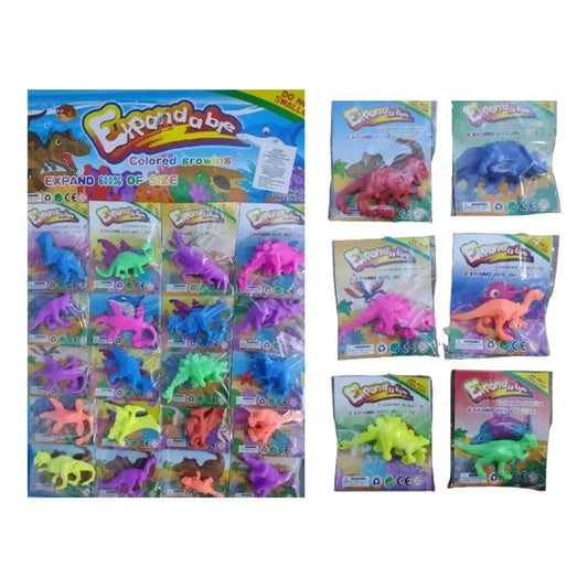 Pack 20 Sorpresas De Cumpleaños Cresensios Juguetes