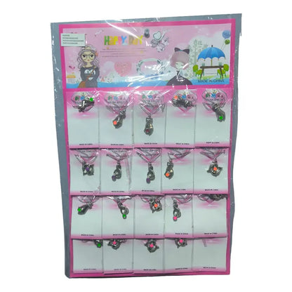 Sorpresas De Cumpleaños 20 Collares De Niñas Surtido