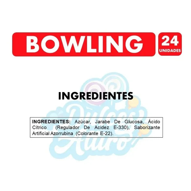 Chupetines Sabor Frutilla Pack 24 Unidades Caramelo Duro Coyacs