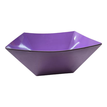 Pack 2 Bandejas Cumpleaños Ondas De Cartón 29 Cm