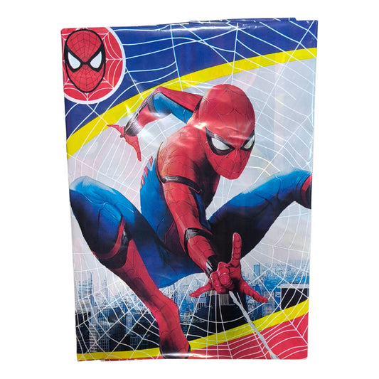 Cotillón Infantil Mantel Cumpleaños Spiderman