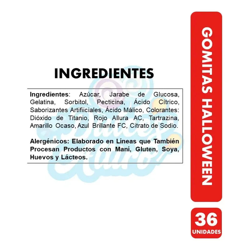 Gomita Multisabor