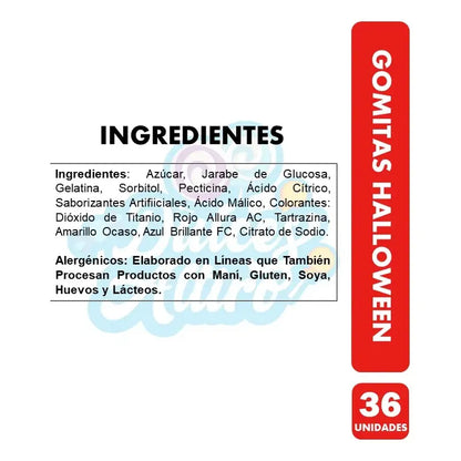Gomita Multisabor