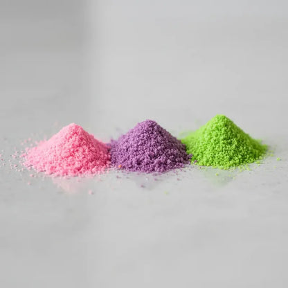 40 Unidades Dulces En Polvo Popote De Dulce Para Niños
