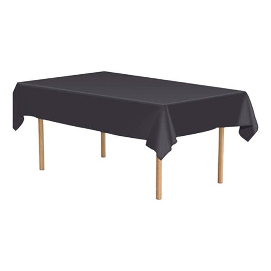 Mantel Plástico De Colores 137 X 183 Cm