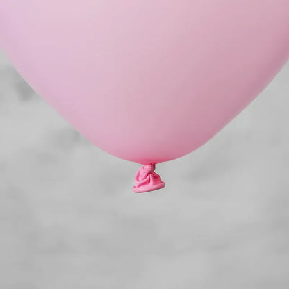 Pack 50 Globos De Colores  Para Cumpleaños 25 Cm