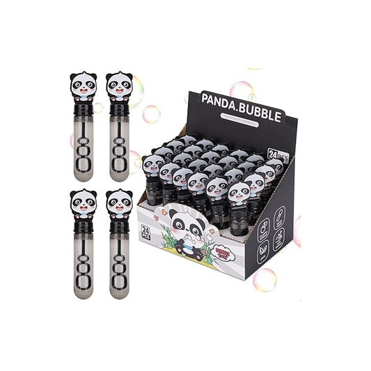 Burbujas Para Niños Burbujas Burbujeros Fiesta Bolo Color Panda Bubble