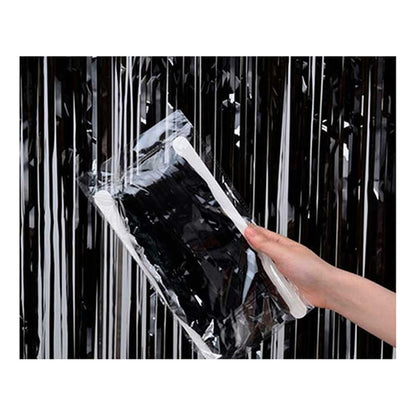 Cortinas Metálicas Decoracion Cumpleaños 100x200 Cm