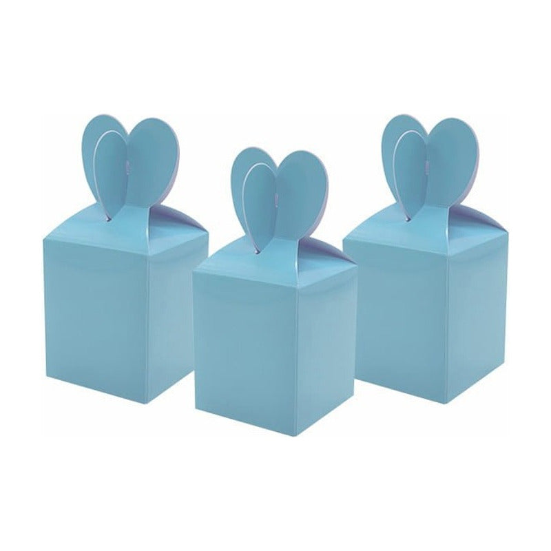 6 Unidades Cajitas De Dulce O De Sorpresa  Color A Eleccion