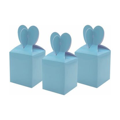 6 Unidades Cajitas De Dulce O De Sorpresa  Color A Eleccion