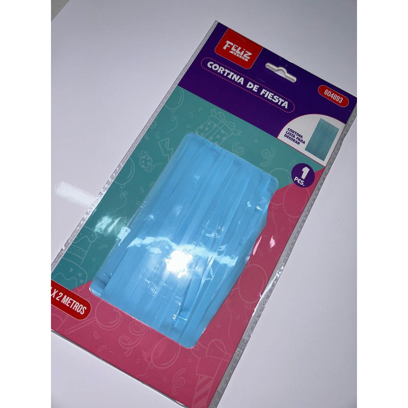 Cortinas Metálicas Decoracion Cumpleaños 100x200 Cm