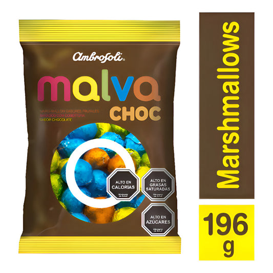 Ambrosoli Malva Malvavisco - Unidad - 1 - 28 - 196 G