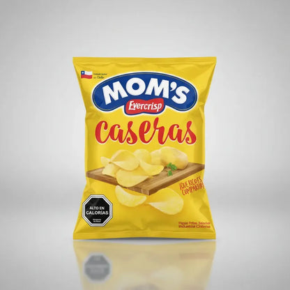 Mom's Papas Fritas Evercrisp ( Manga 10 Unidades )