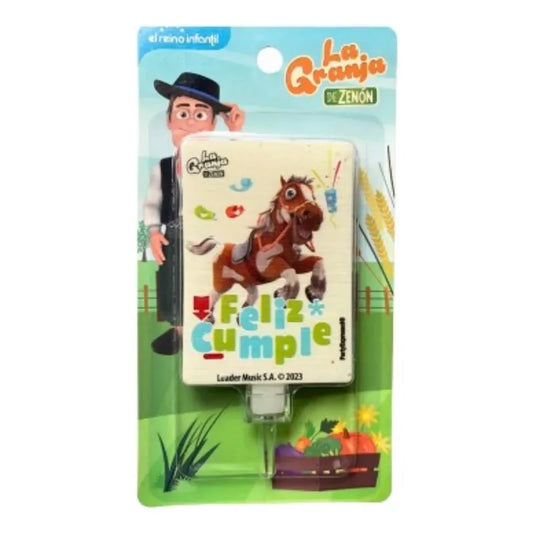 Vela Granja De Zenón Cumpleaños