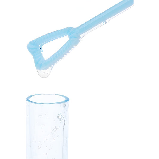 Burbujas Sorpresa Tubo Pack 48 Colores Variados Amarillo Rosa Celeste Lila Amarillo, Rosa Claro, Celeste, Lila