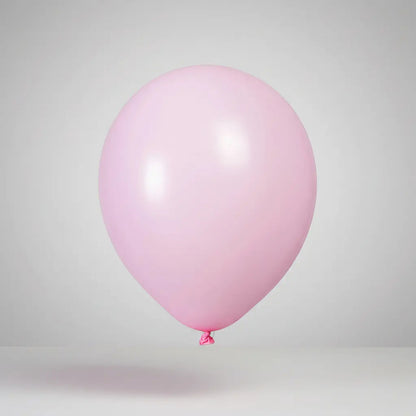 Pack 25 Globos De Colores 25 Cm Cotillon