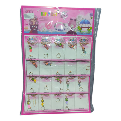 Sorpresas De Cumpleaños 20 Collares De Niñas Surtido