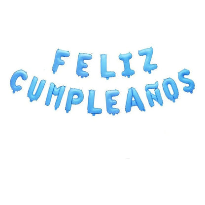 Set De Globos Plim Plim Para Cumpleaños, Decoración De Fiesta Con 57 Piezas Multicolor