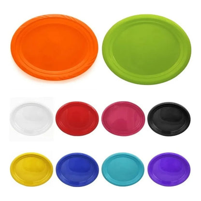 Pack 5 Bandejas Ovaladas De Color 30x23 Cm