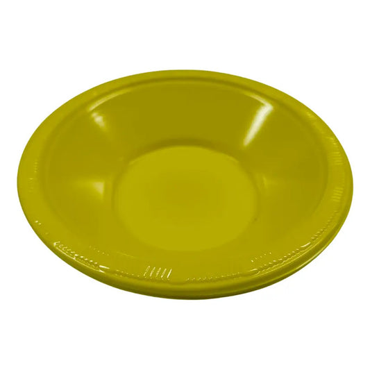 Pack 6 Platos Plásticos Cumpleaños Ondos 17 Cm