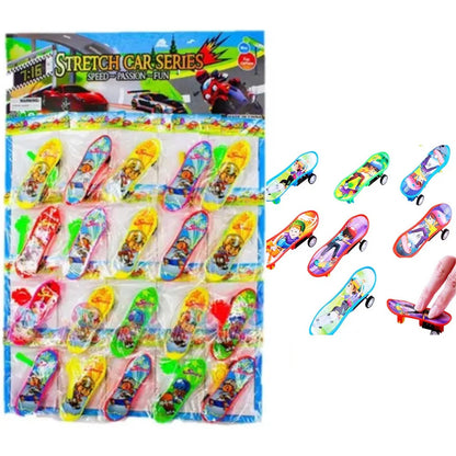 20 Sorpresas De Cumpleaños Mini Patinetas De Niños