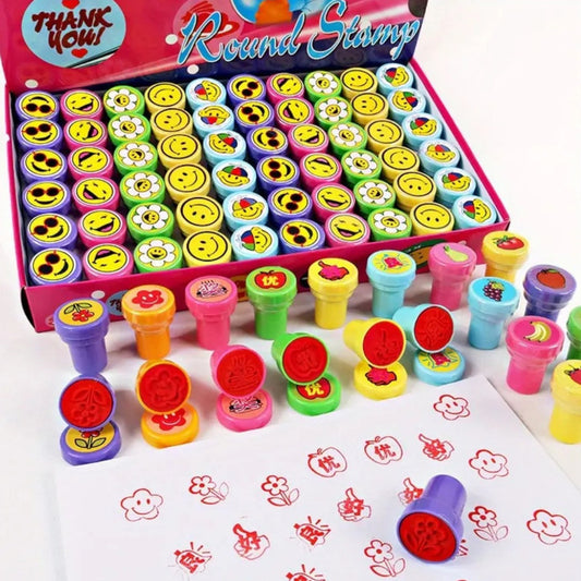 24 Timbres De Juguete Para Niños Sorpresas De Cumpleaños